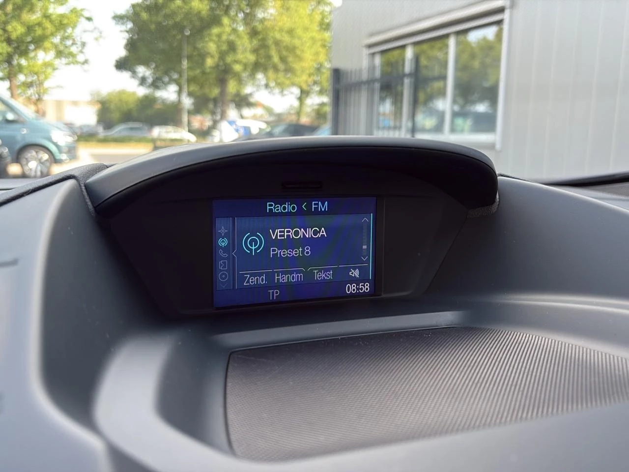 Hoofdafbeelding Ford C-MAX