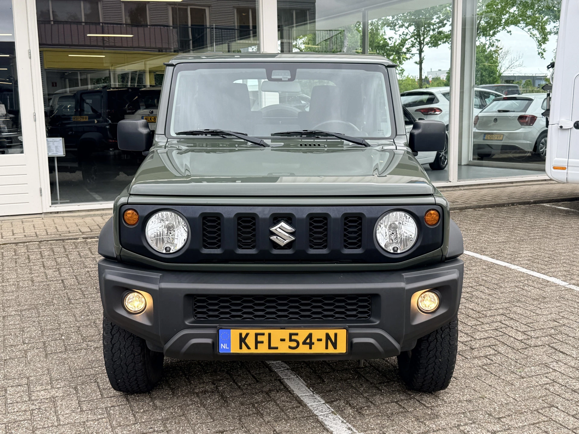 Hoofdafbeelding Suzuki Jimny