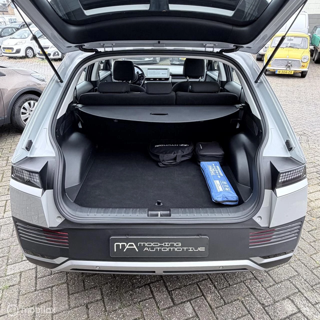 Hoofdafbeelding Hyundai IONIQ 5