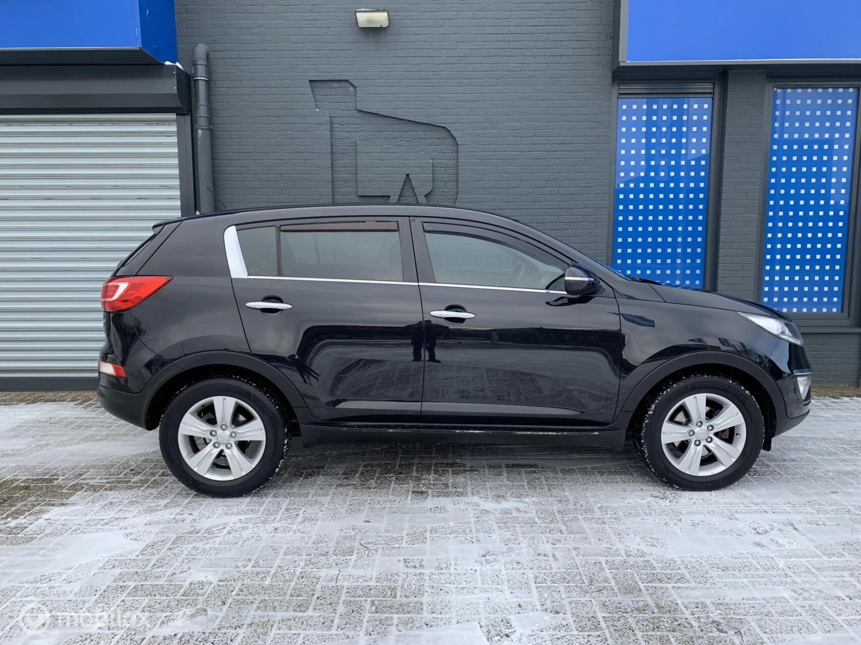 Hoofdafbeelding Kia Sportage