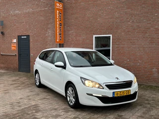 Peugeot 308 308 SW 1.2eTHP ALLURE 130 PK ORIGINEEL NL GELEVERD