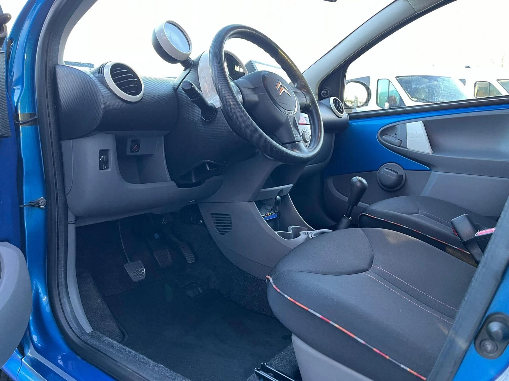 Hoofdafbeelding Citroën C1