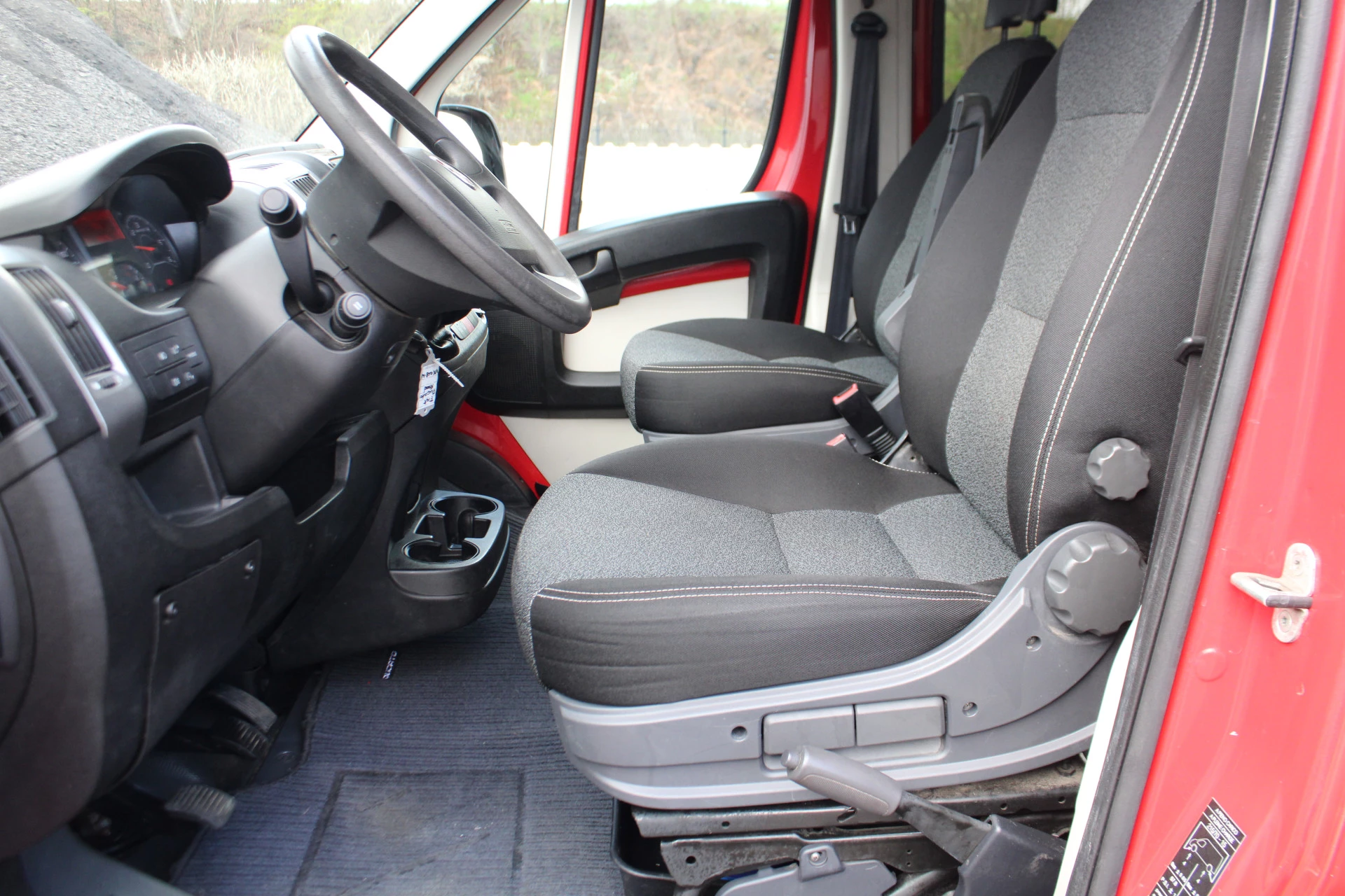 Hoofdafbeelding Fiat Ducato