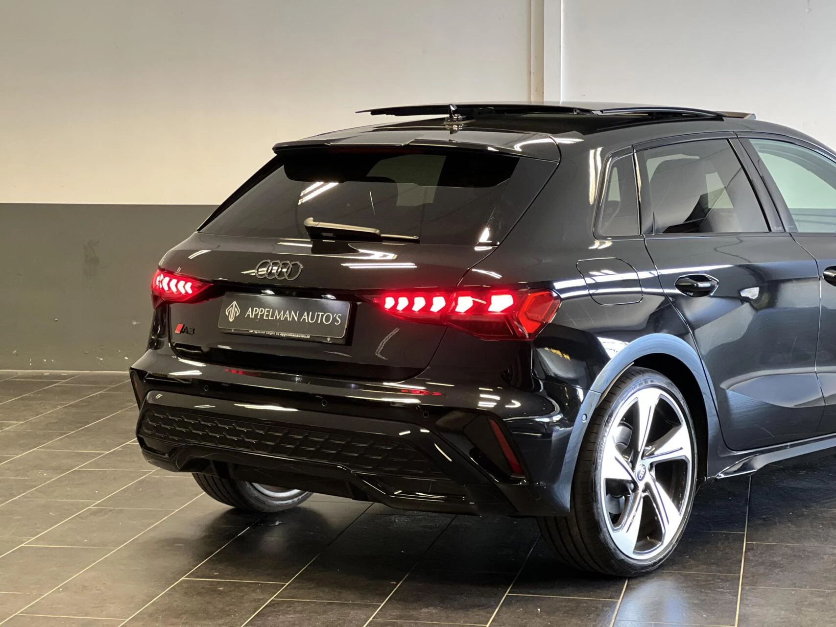 Hoofdafbeelding Audi A3