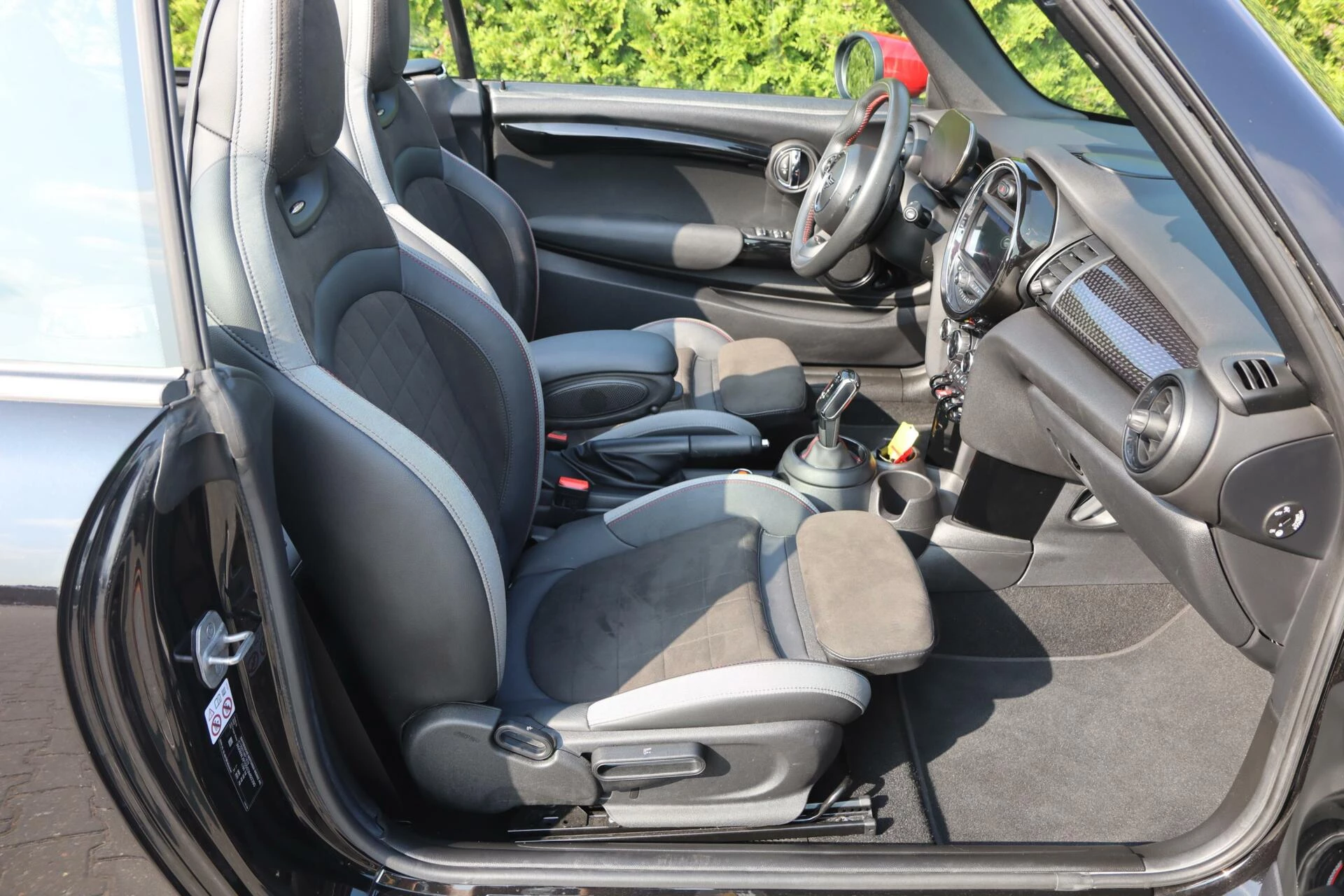 Hoofdafbeelding MINI Cooper Cabrio