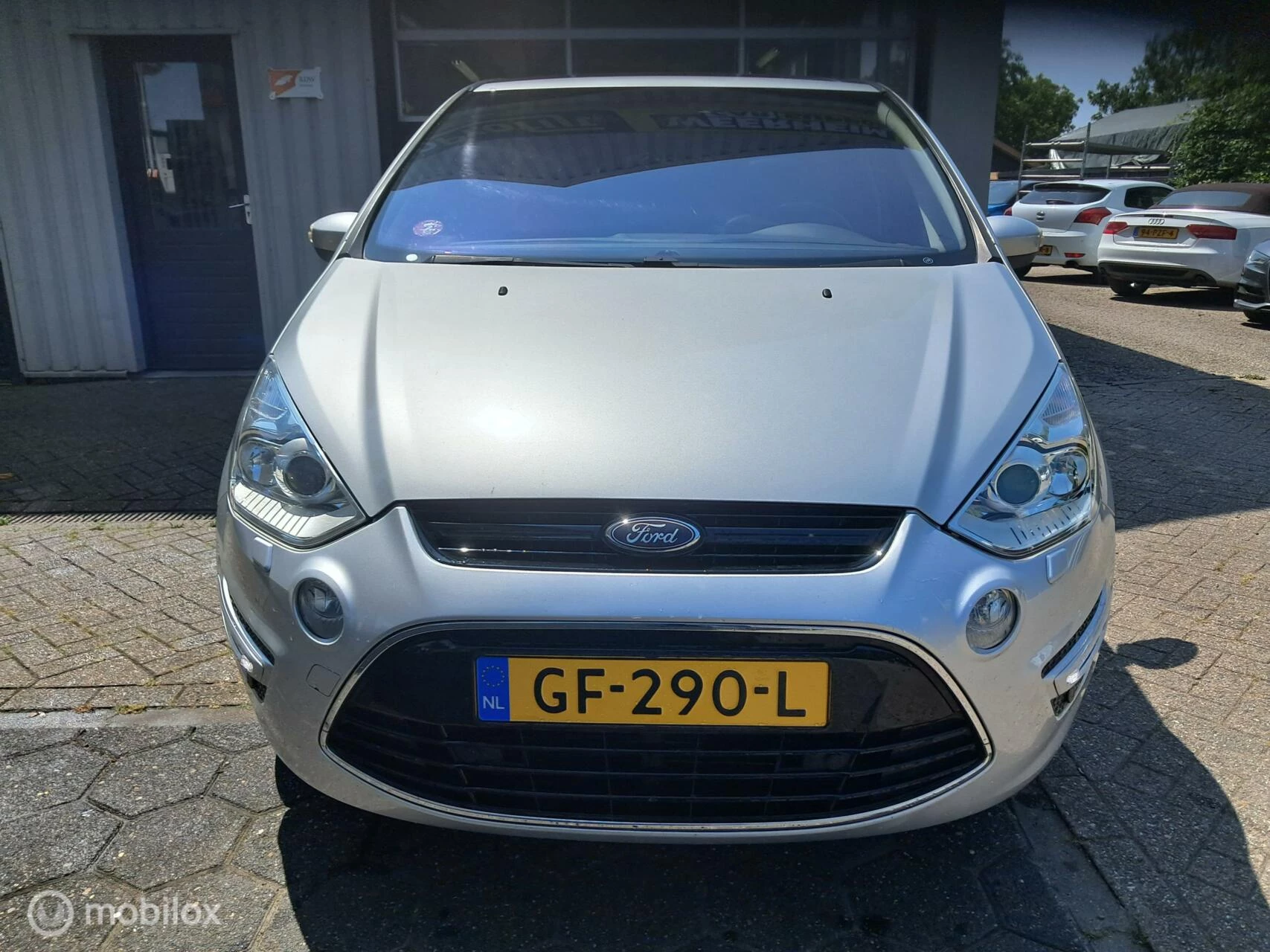Hoofdafbeelding Ford S-Max