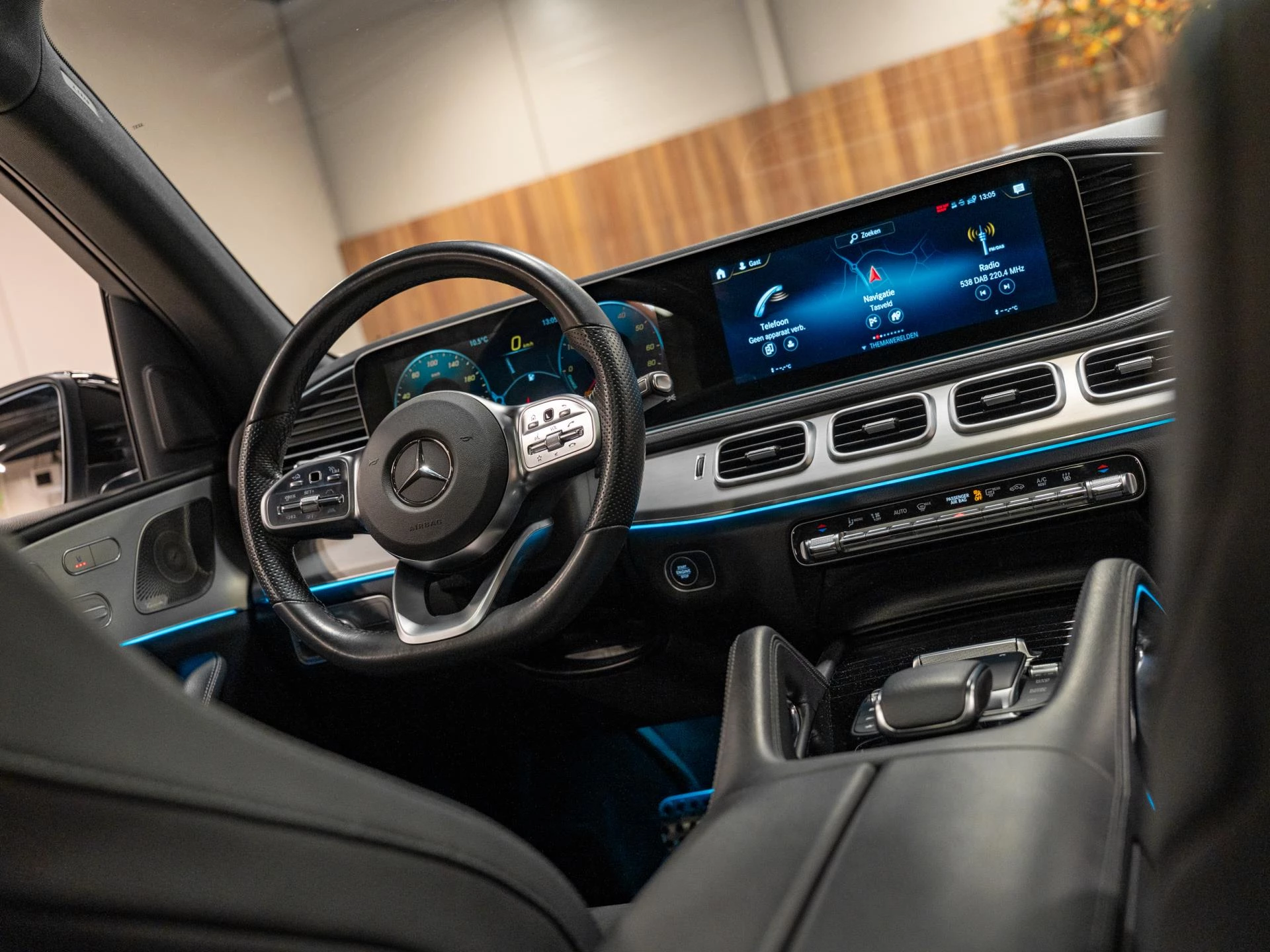 Hoofdafbeelding Mercedes-Benz GLE