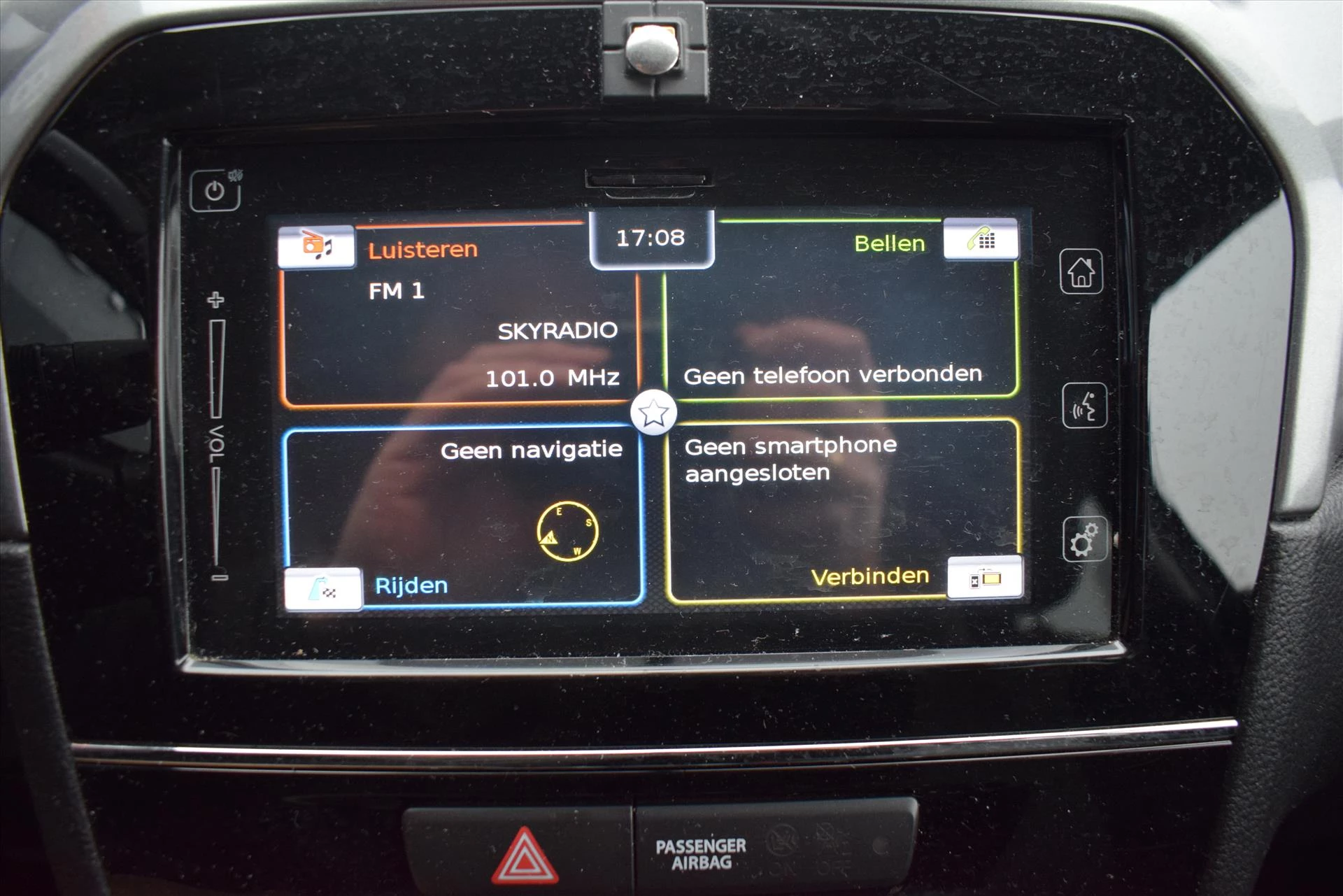 Hoofdafbeelding Suzuki Vitara