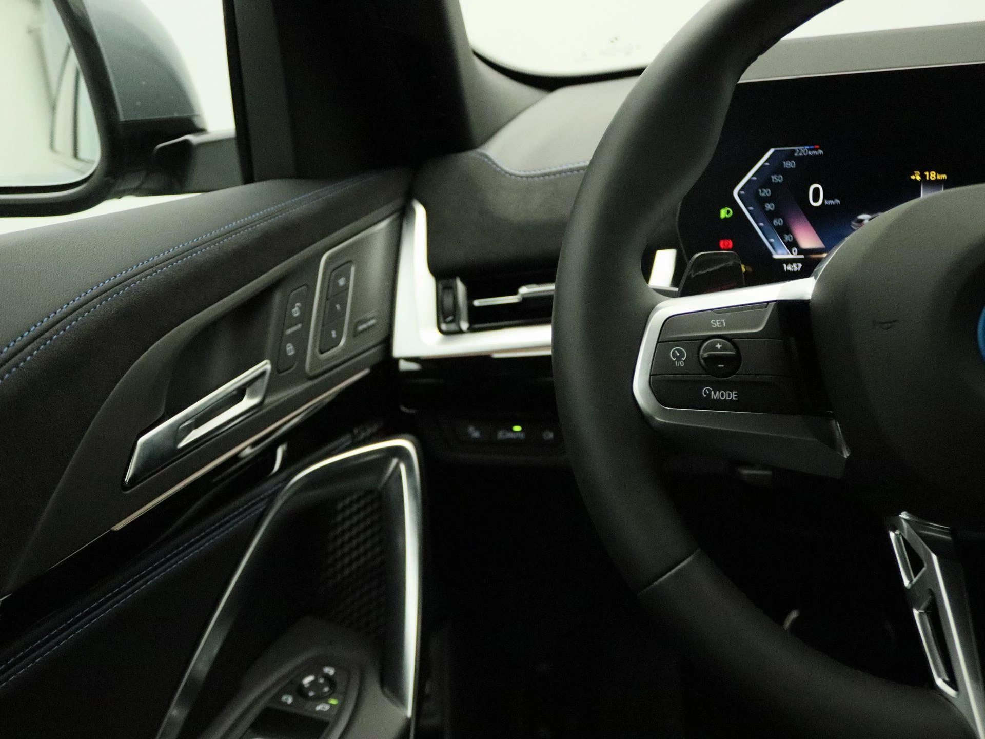 Hoofdafbeelding BMW iX2