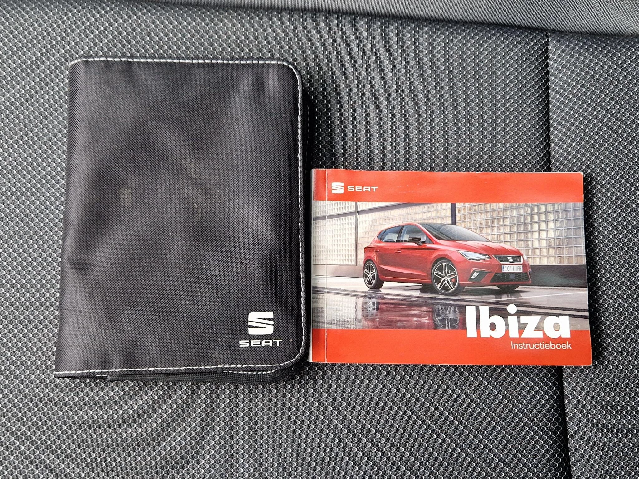 Hoofdafbeelding SEAT Ibiza