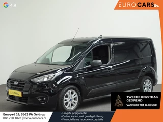Ford Transit Connect 1.5 EcoBlue L2 Trend Automaat Navi Airco Parkeersensoren Cruise Control 3Zits Camera DAB+