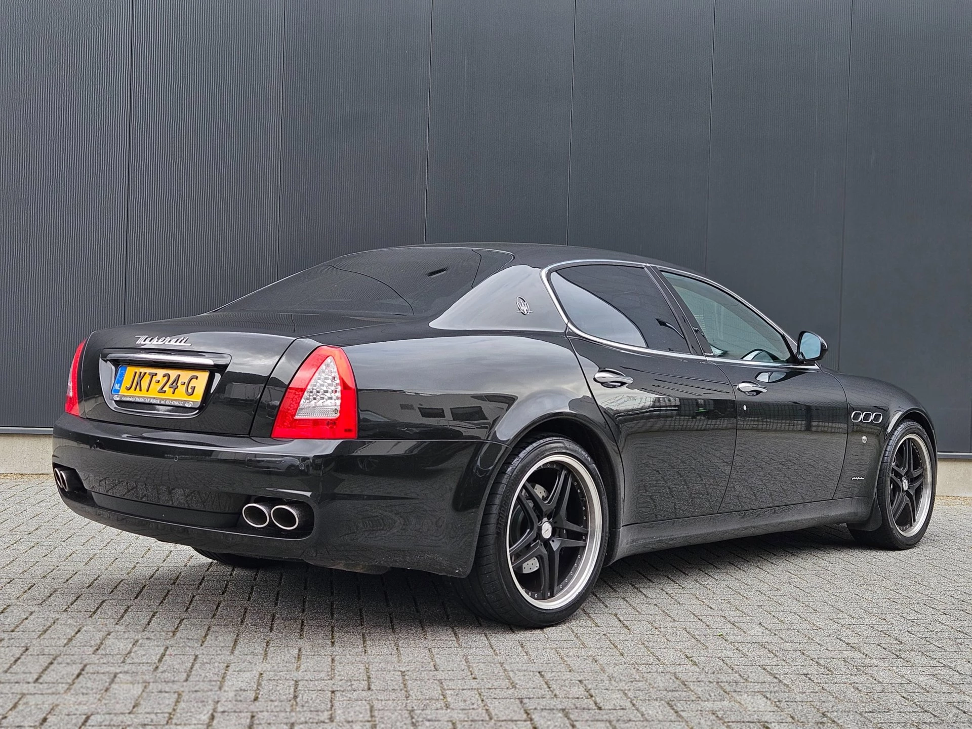Hoofdafbeelding Maserati Quattroporte