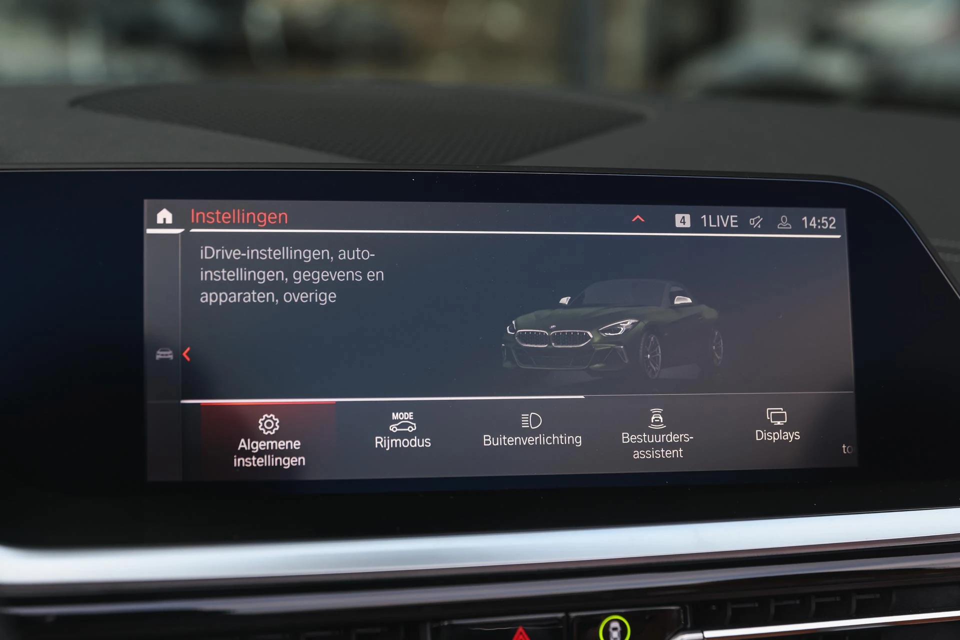 Hoofdafbeelding BMW Z4