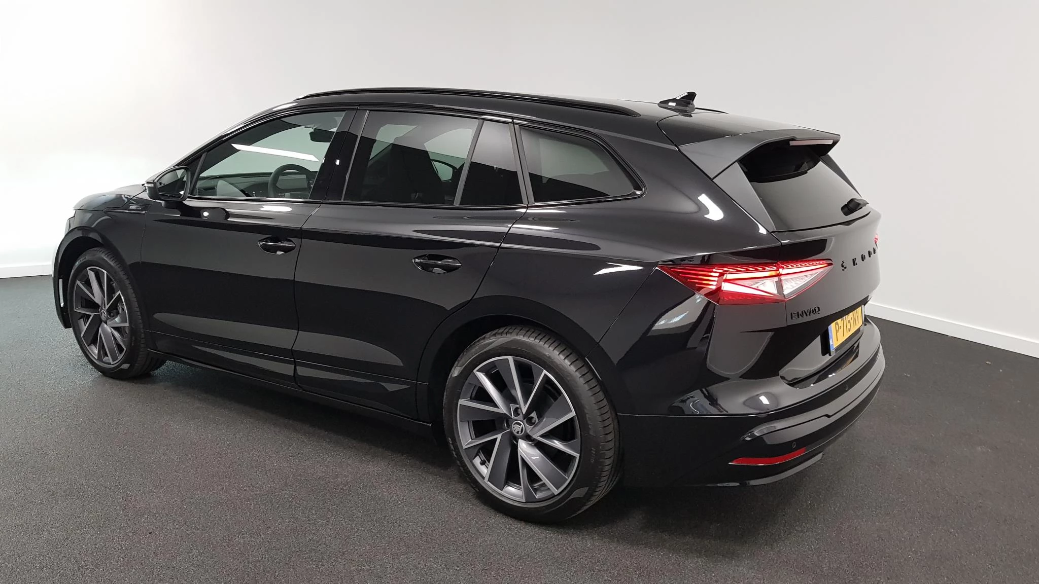 Hoofdafbeelding Škoda Enyaq iV
