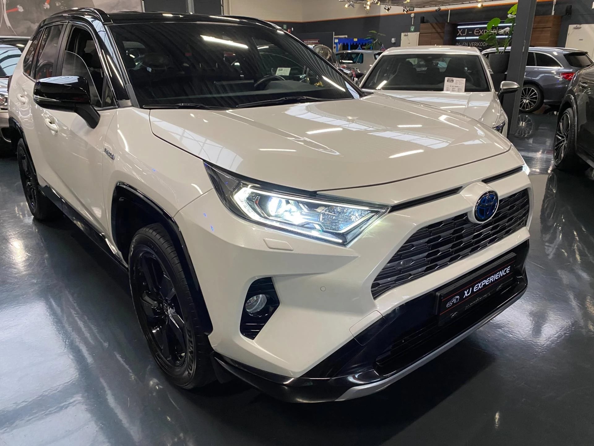 Hoofdafbeelding Toyota RAV4