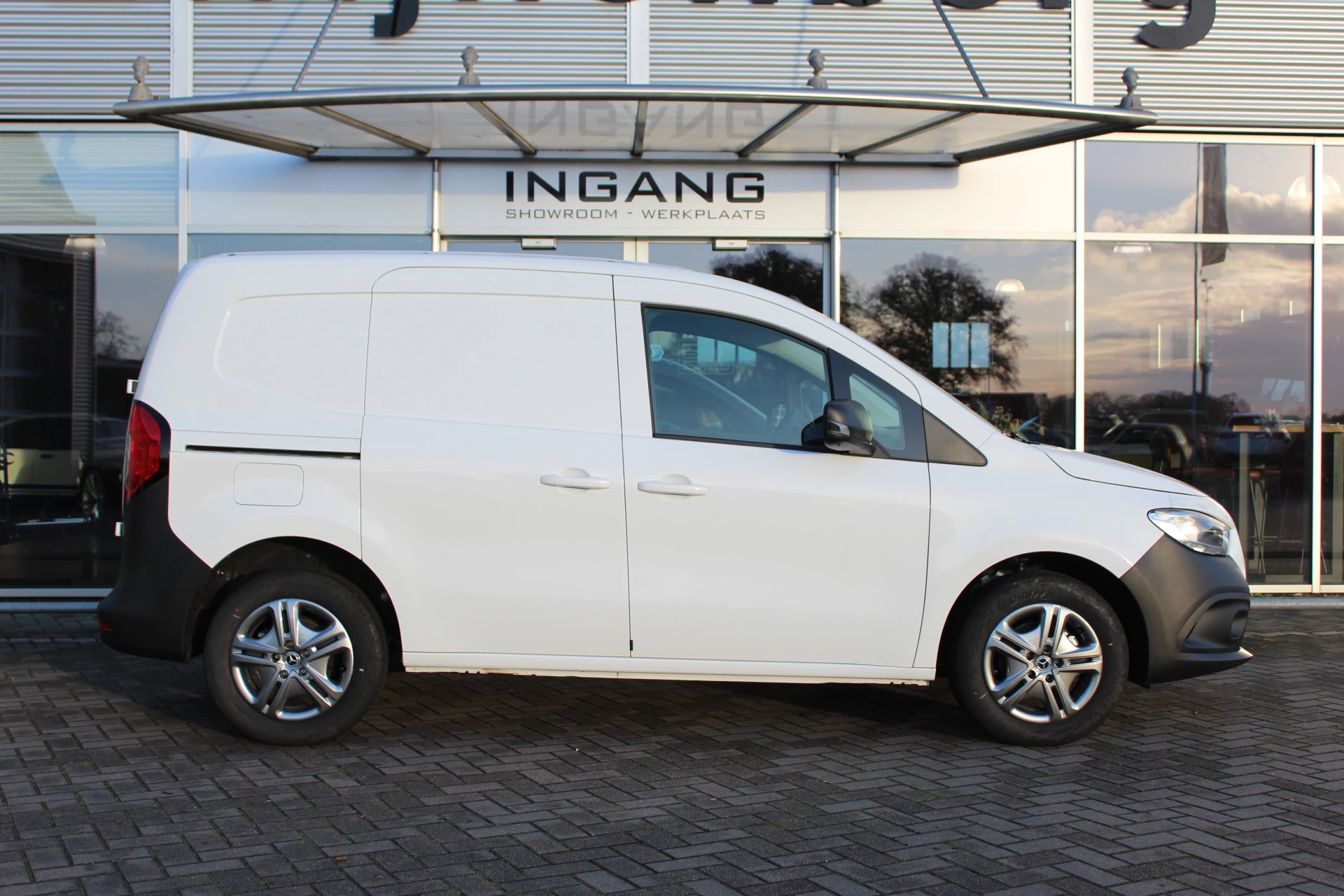 Hoofdafbeelding Mercedes-Benz Citan