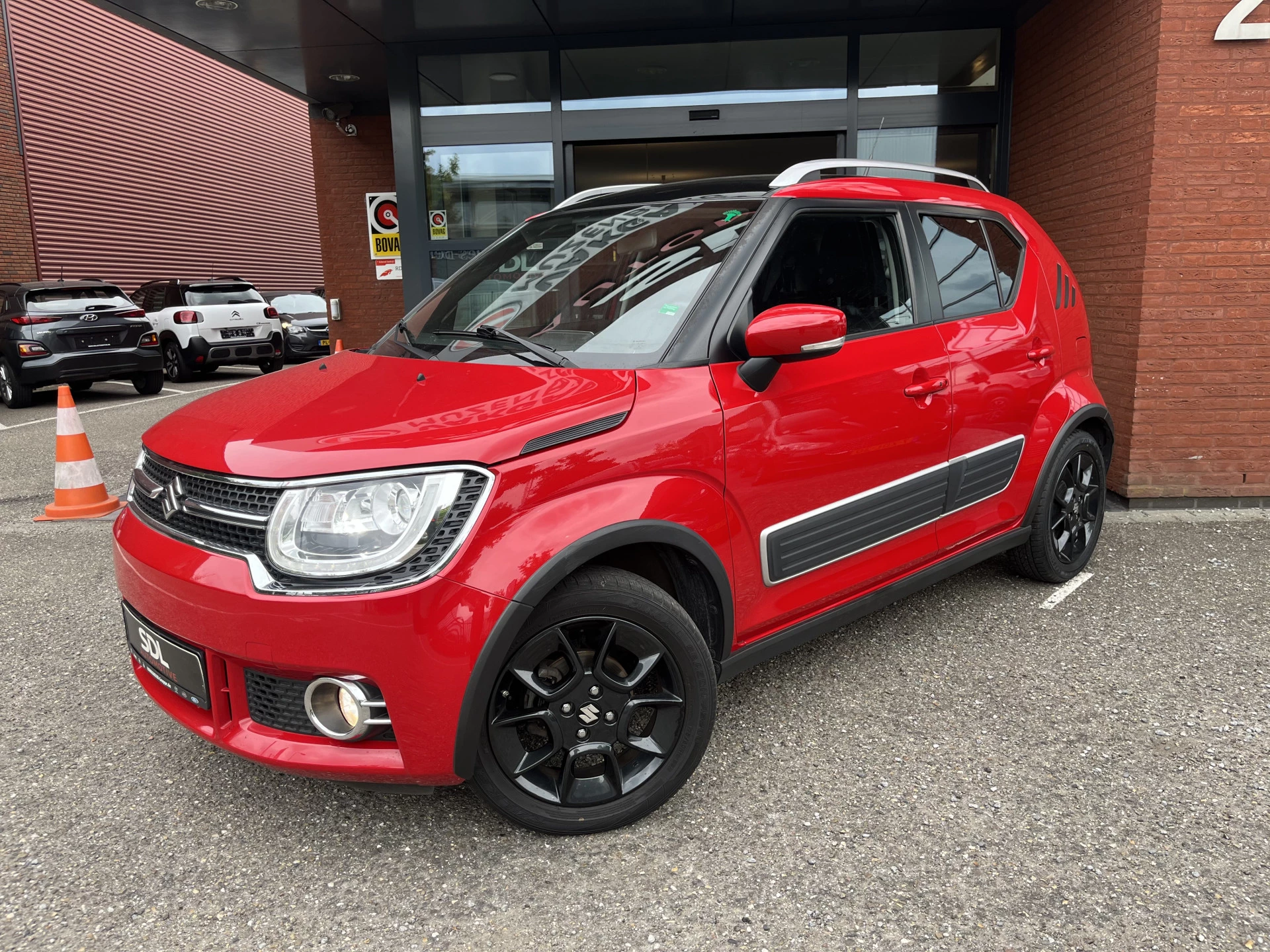 Hoofdafbeelding Suzuki Ignis