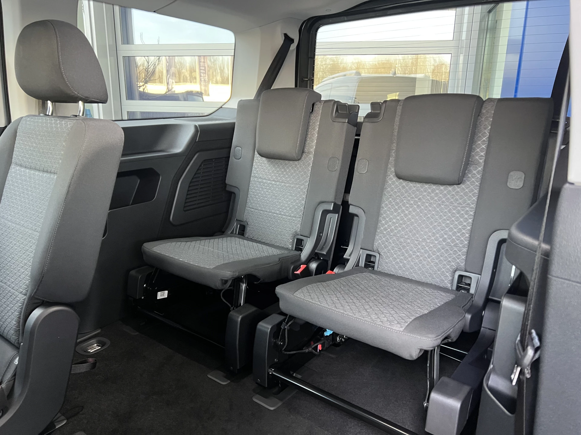 Hoofdafbeelding Ford Tourneo Connect