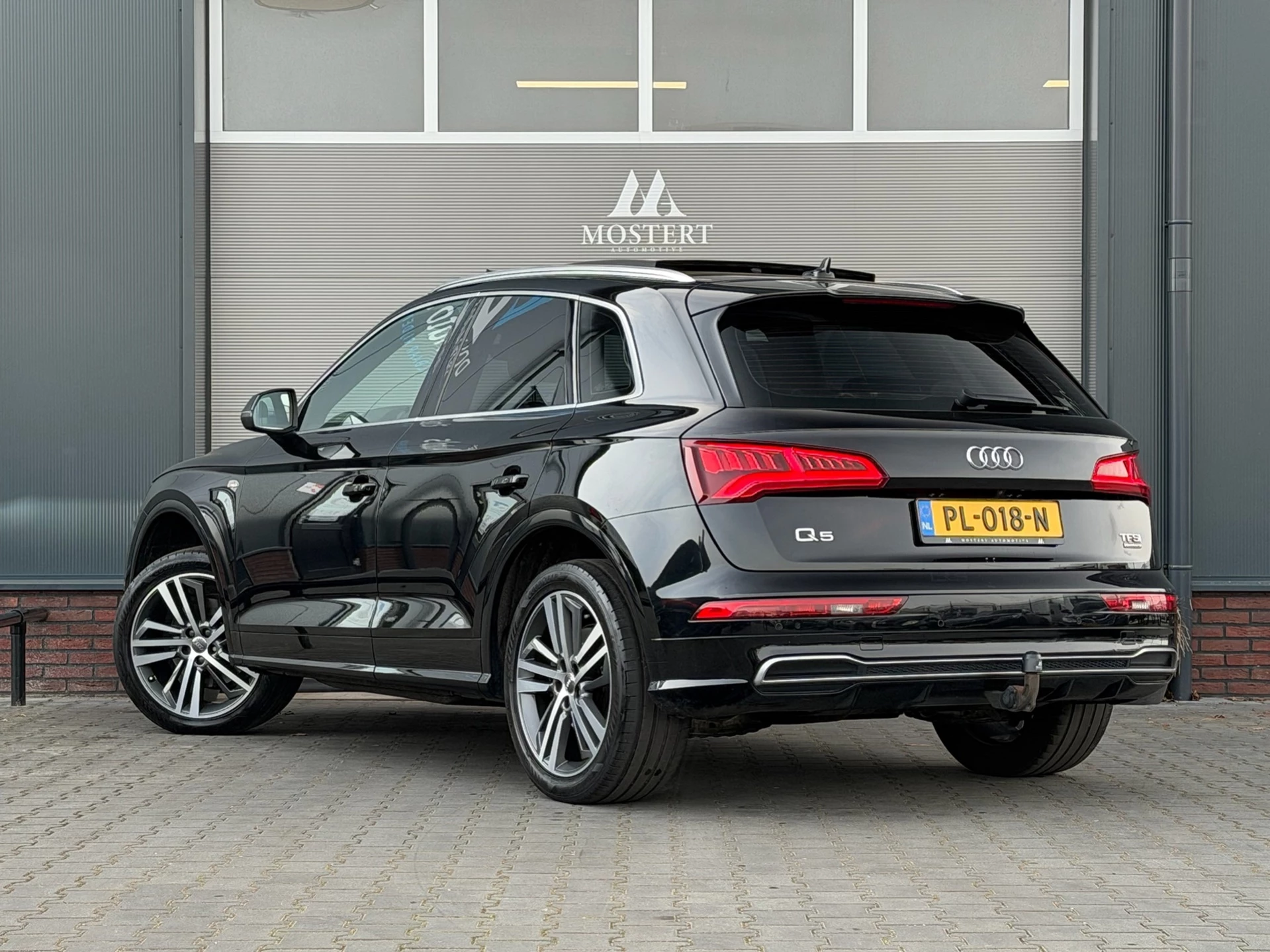 Hoofdafbeelding Audi Q5