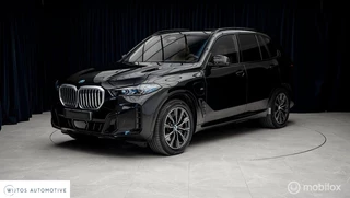 BMW X5 xDrive50e M-Sport, B&W, HUD, pano, trekhaak