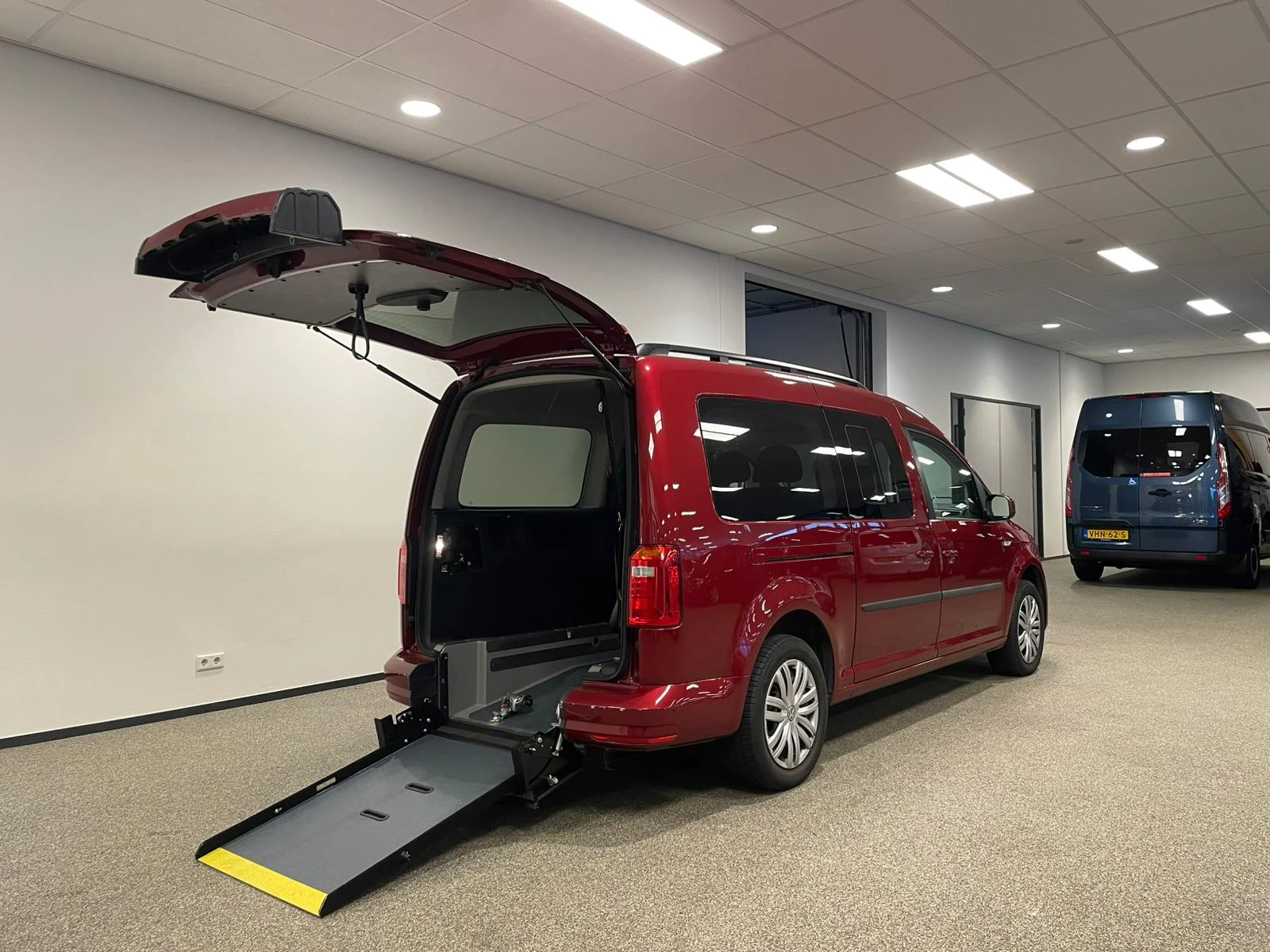 Hoofdafbeelding Volkswagen Caddy