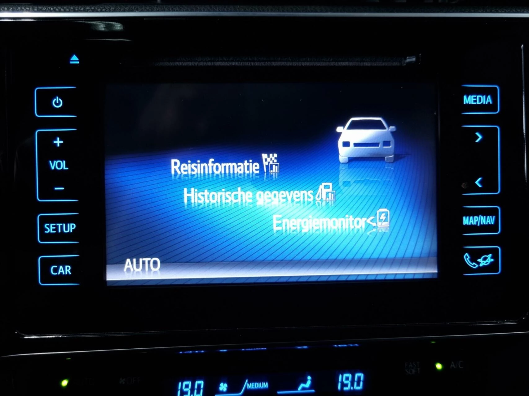Hoofdafbeelding Toyota Auris