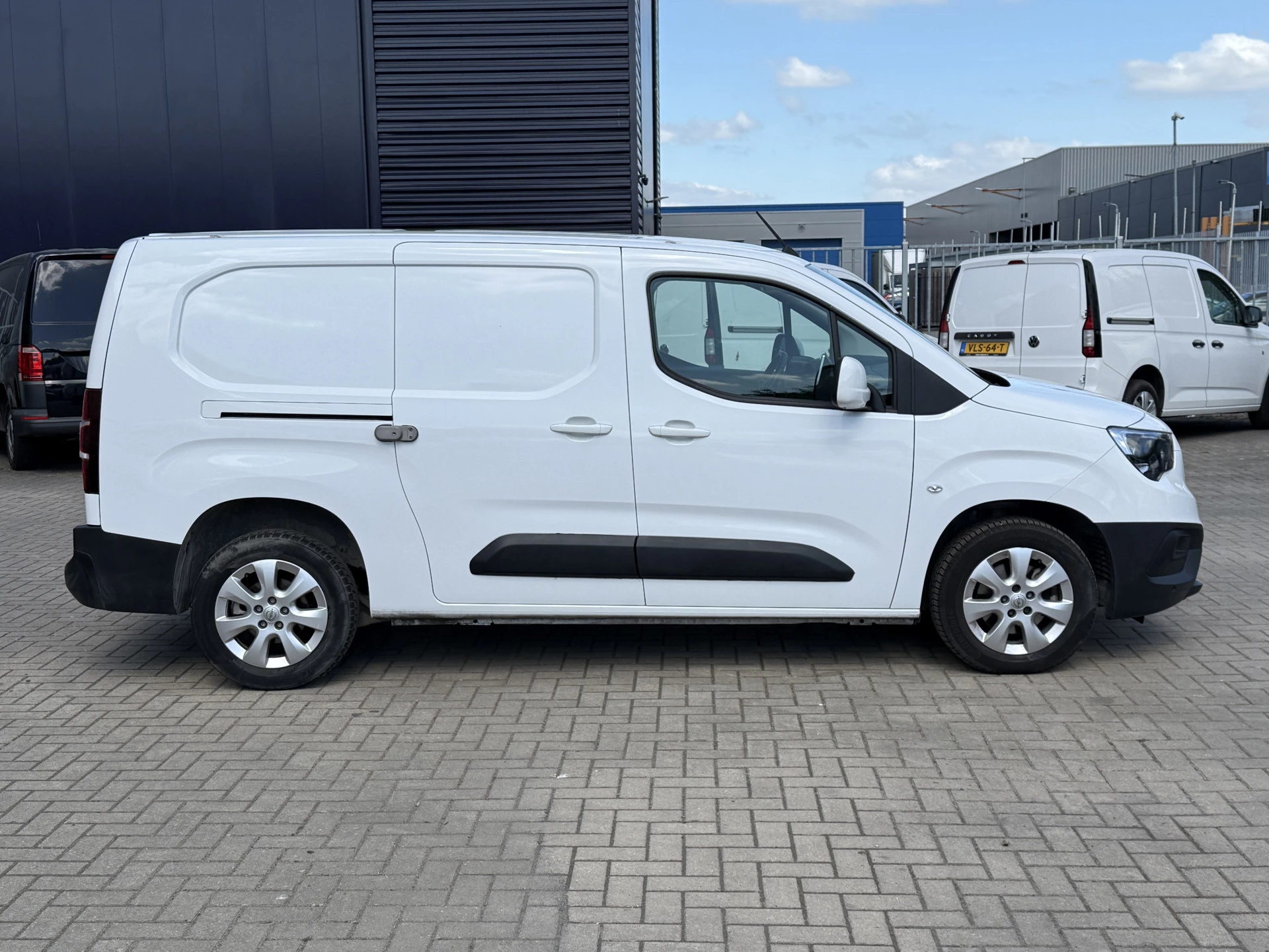 Hoofdafbeelding Opel Combo