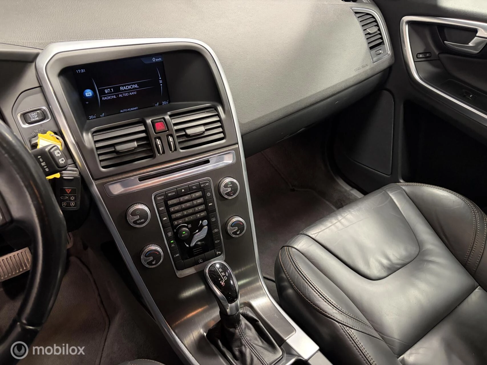 Hoofdafbeelding Volvo XC60