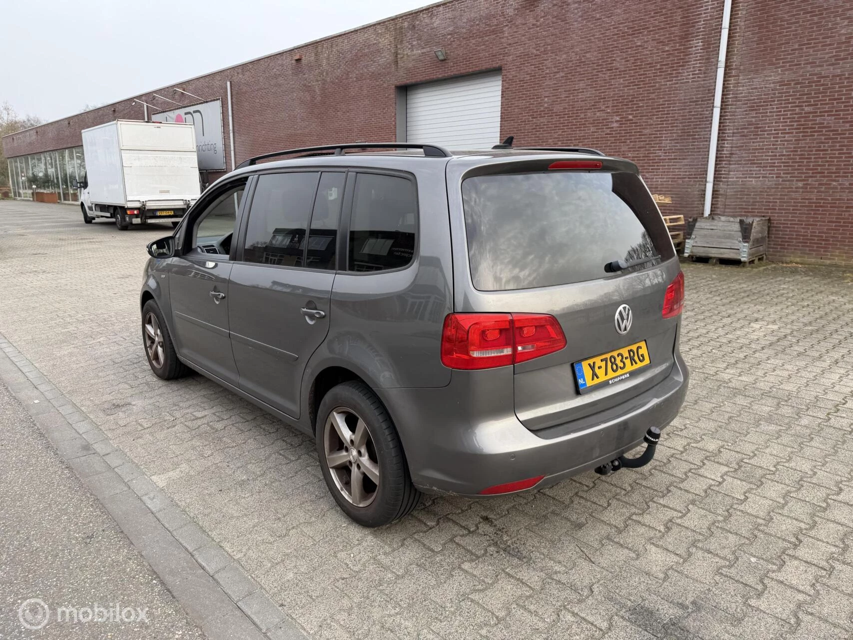 Hoofdafbeelding Volkswagen Touran