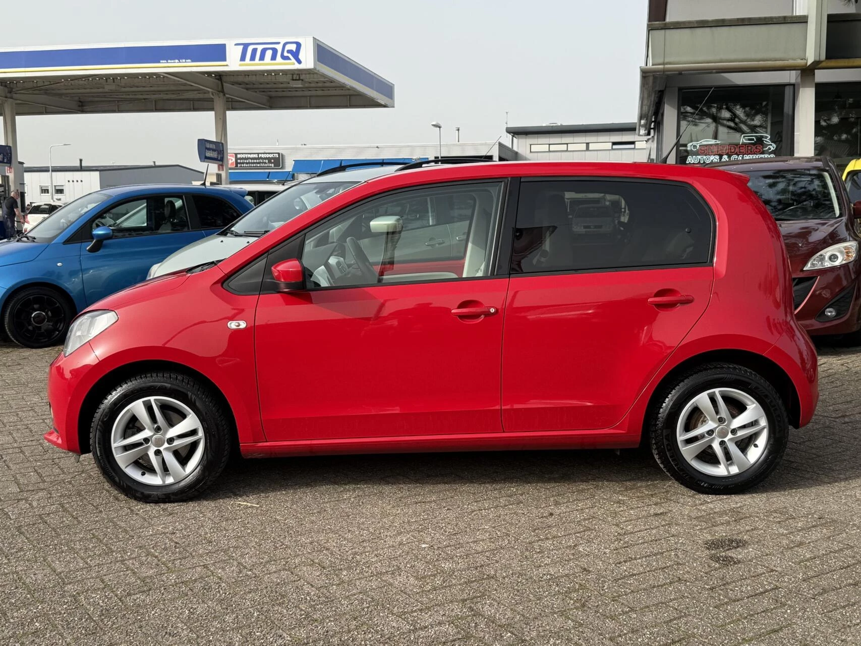 Hoofdafbeelding SEAT Mii