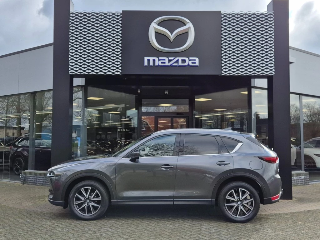 Hoofdafbeelding Mazda CX-5