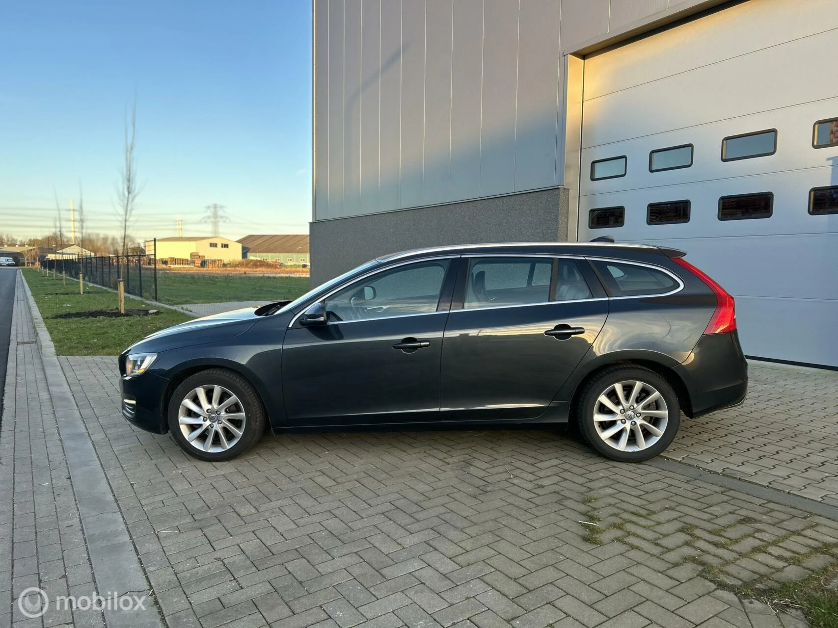 Hoofdafbeelding Volvo V60