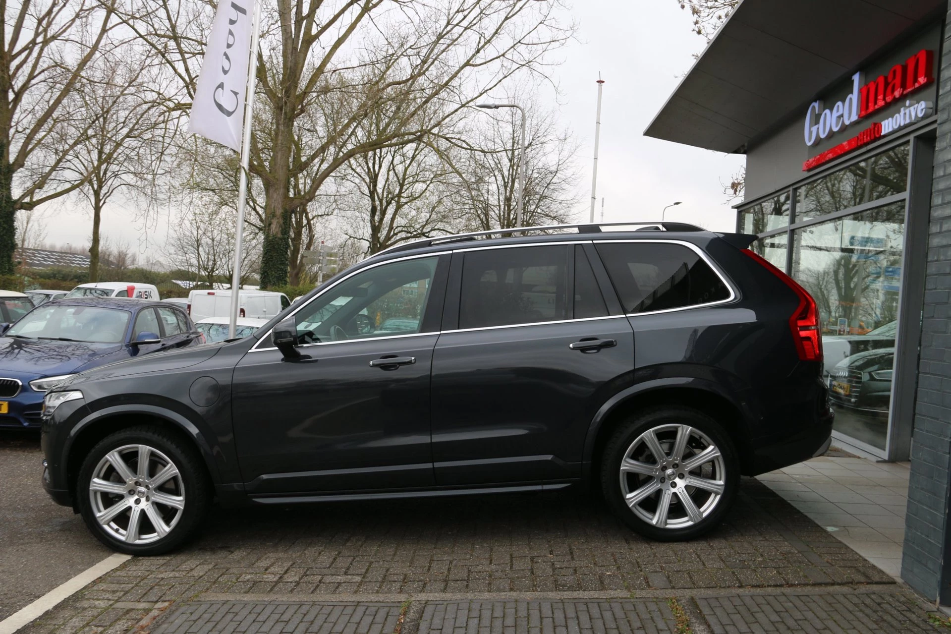 Hoofdafbeelding Volvo XC90