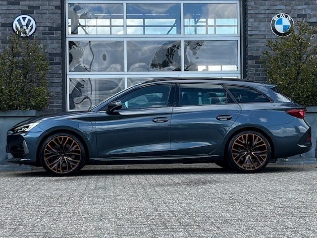 Hoofdafbeelding CUPRA Leon Sportstourer