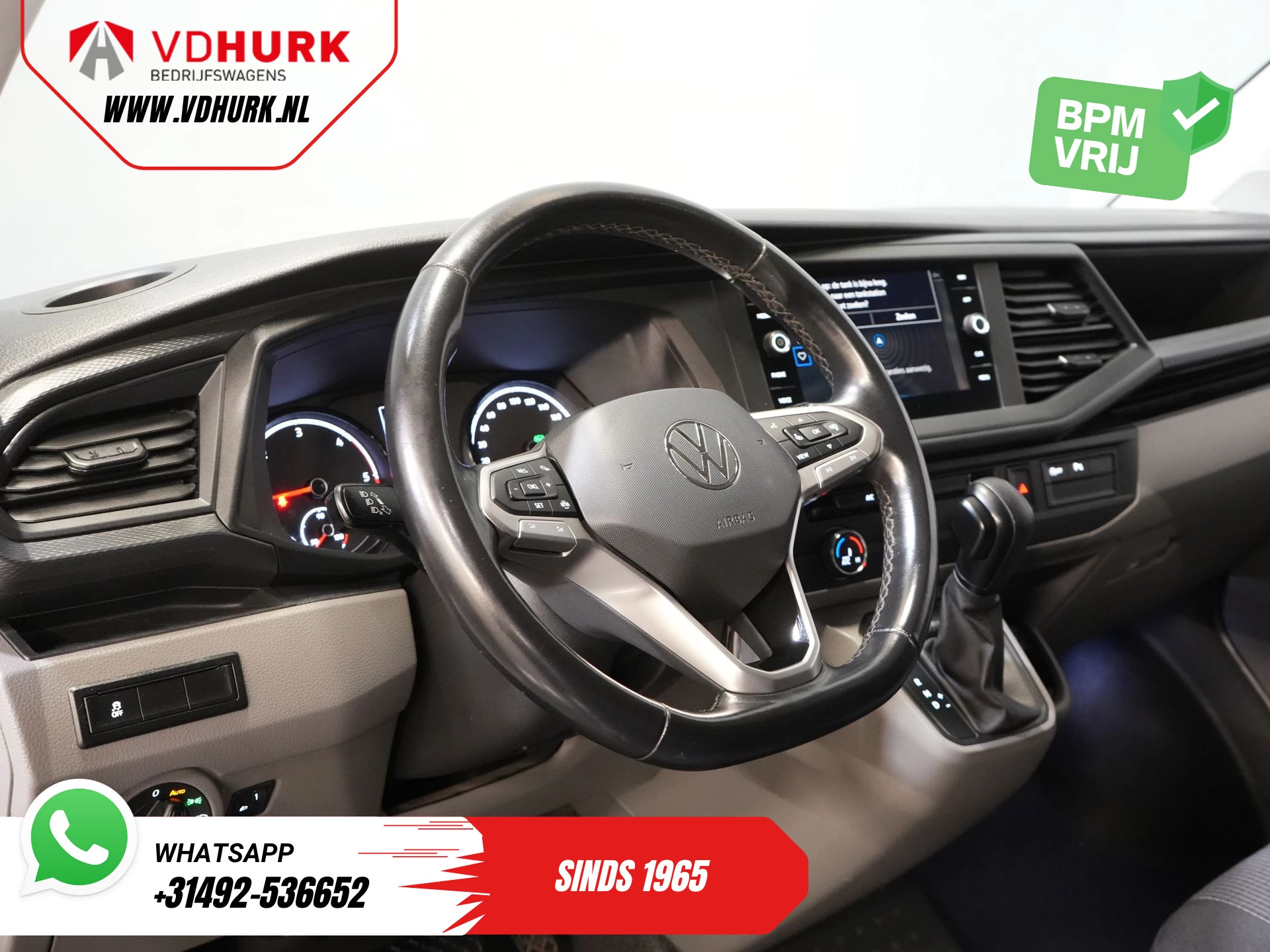 Hoofdafbeelding Volkswagen Transporter