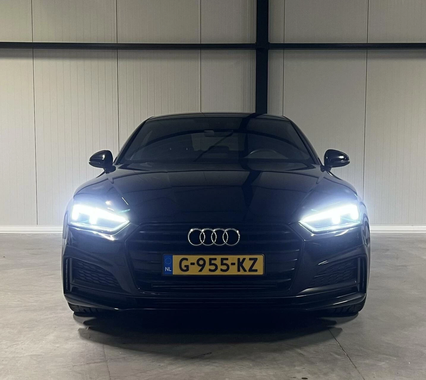 Hoofdafbeelding Audi A5