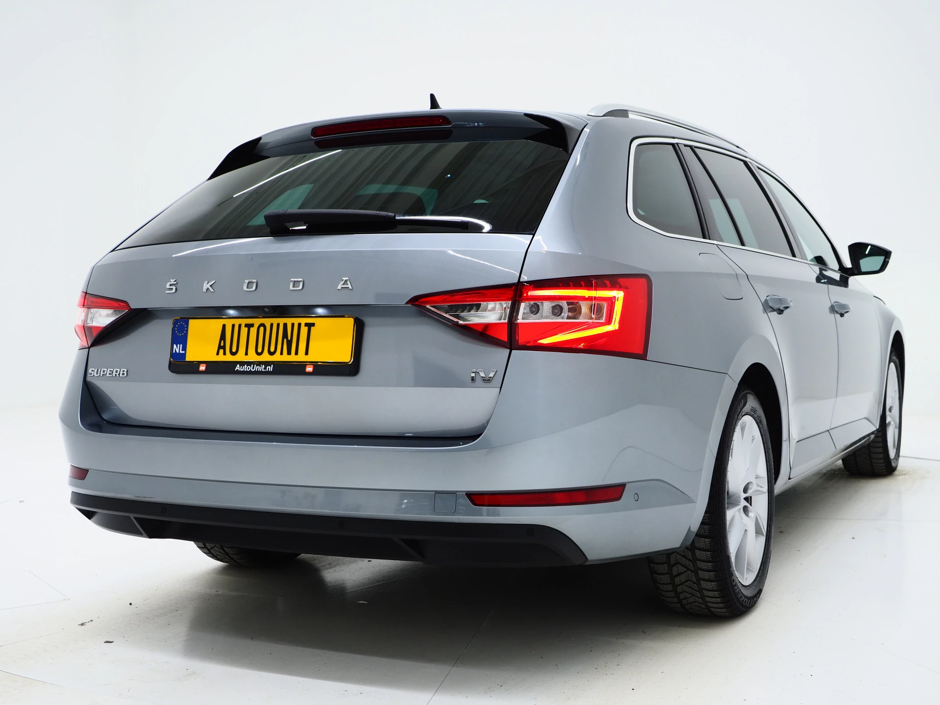 Hoofdafbeelding Škoda Superb