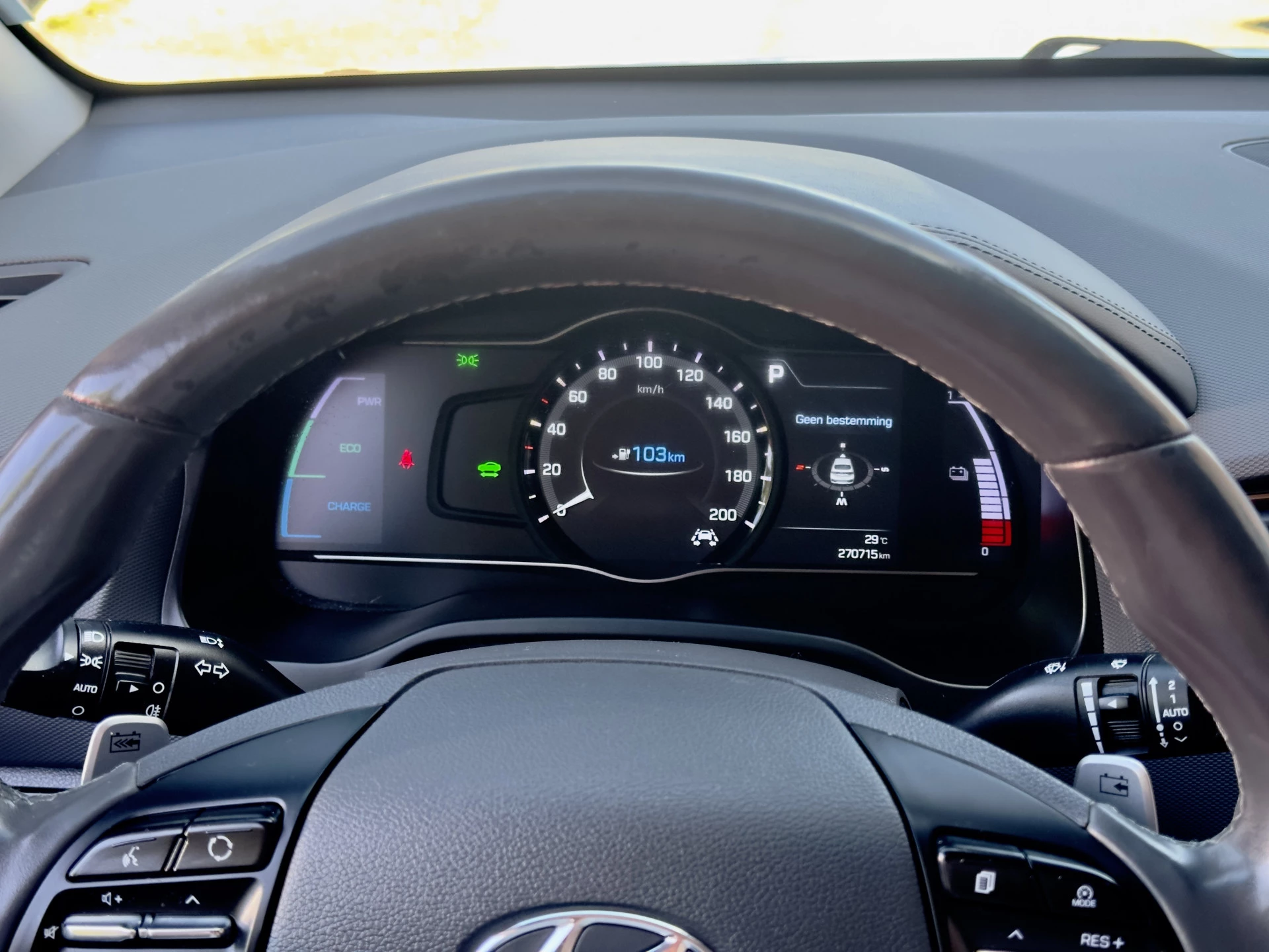 Hoofdafbeelding Hyundai IONIQ