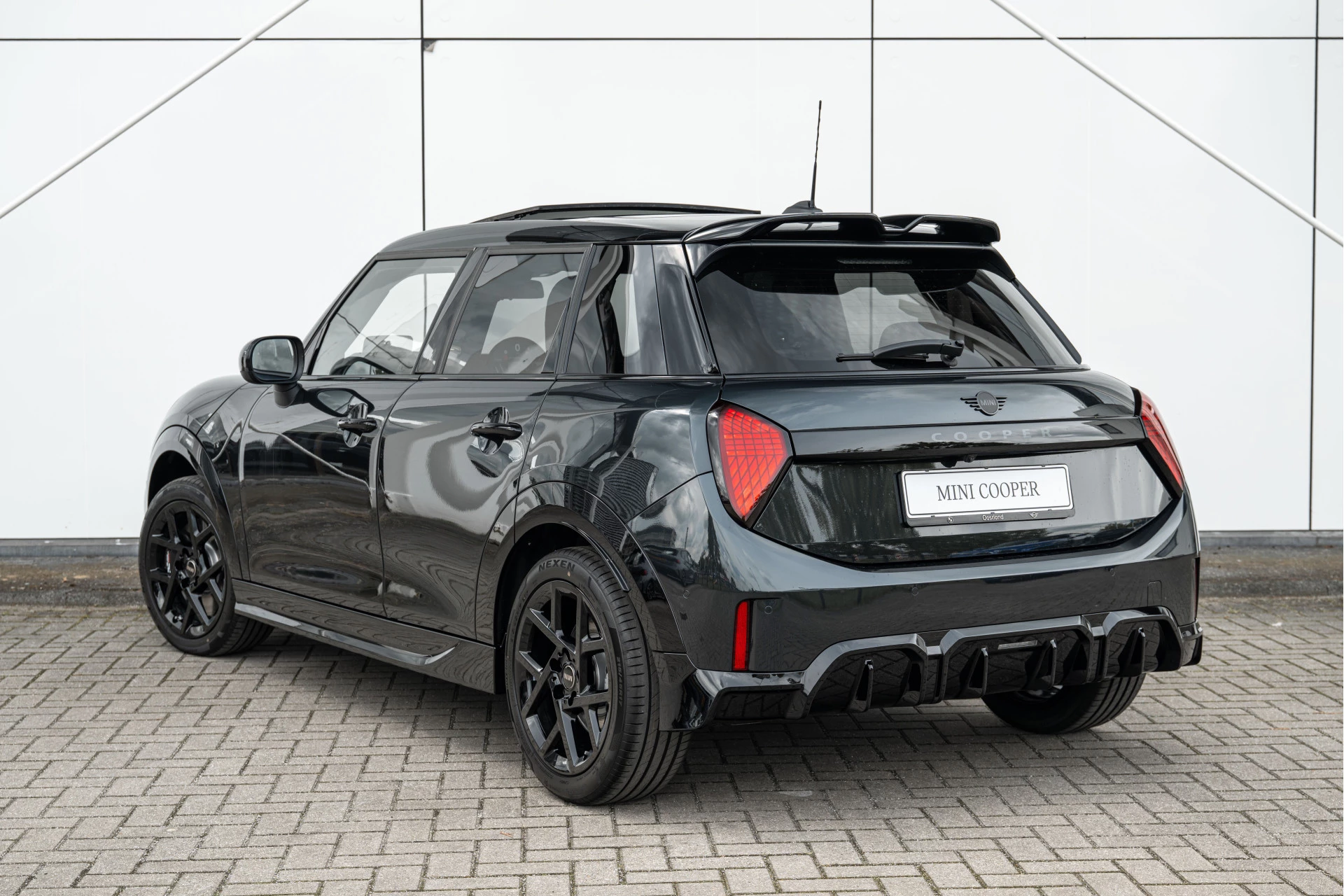 Hoofdafbeelding MINI 5-deurs