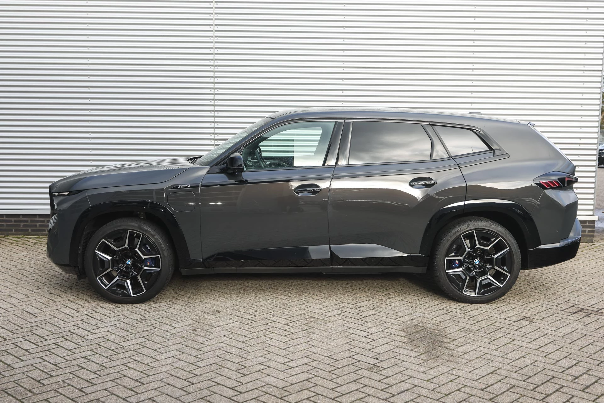 Hoofdafbeelding BMW XM