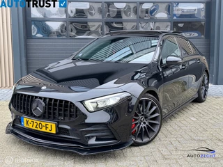 Mercedes A-klasse AMG 35 4MATIC Premium Plus | Kuip | Pano