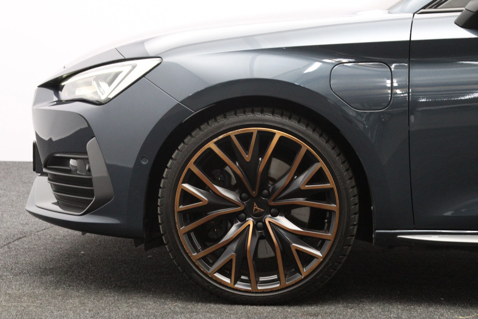 Hoofdafbeelding CUPRA Leon