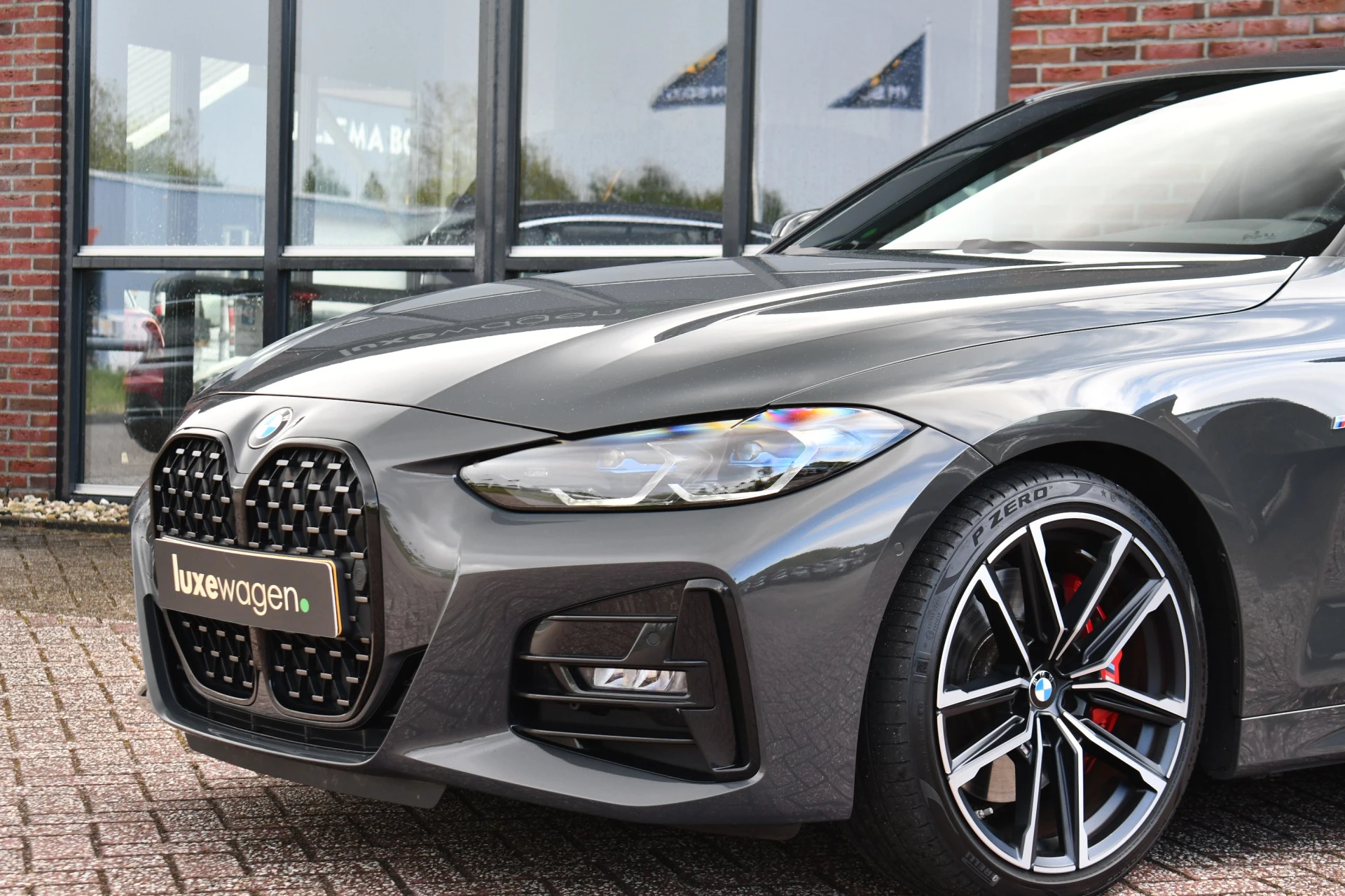 Hoofdafbeelding BMW 4 Serie