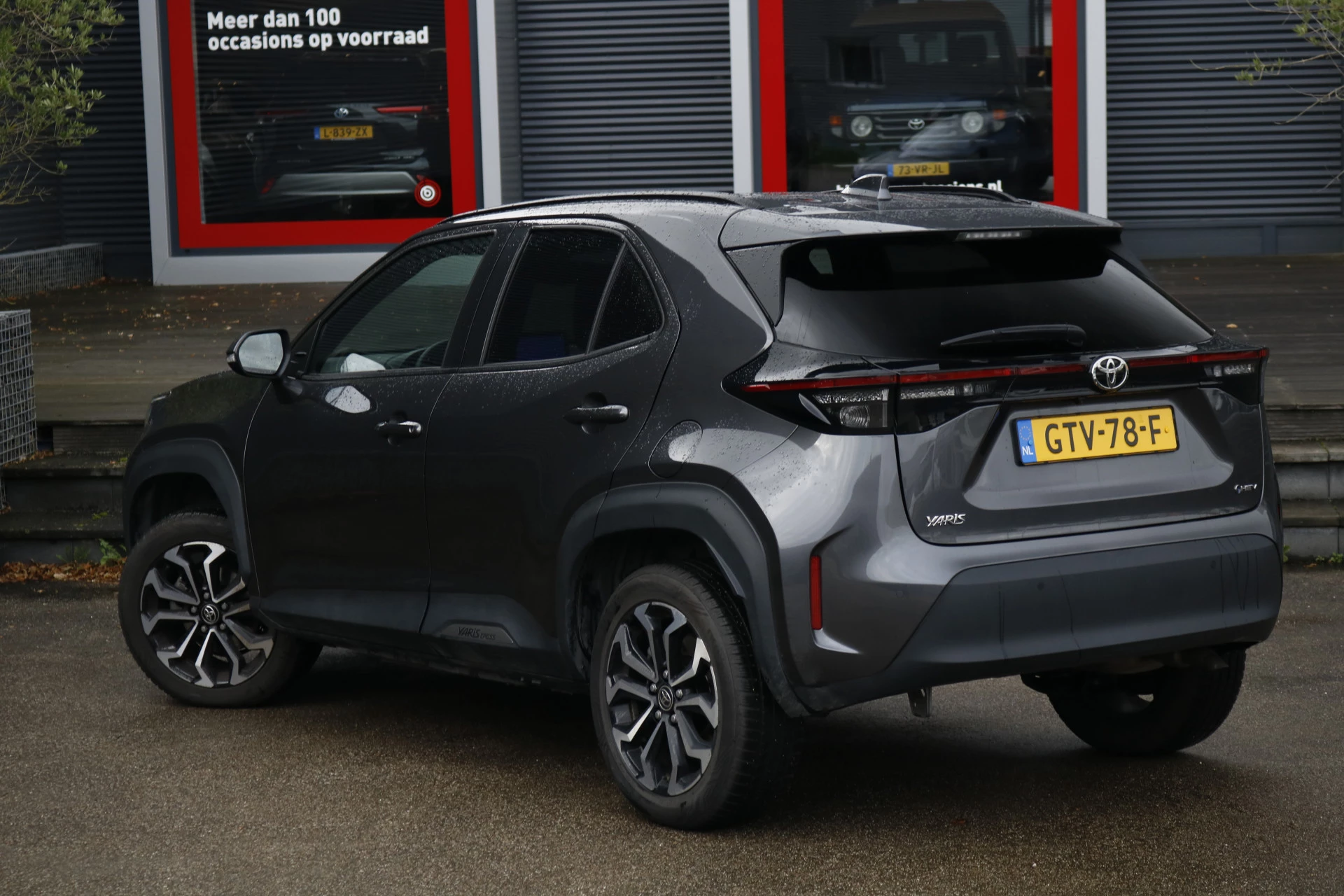 Hoofdafbeelding Toyota Yaris Cross