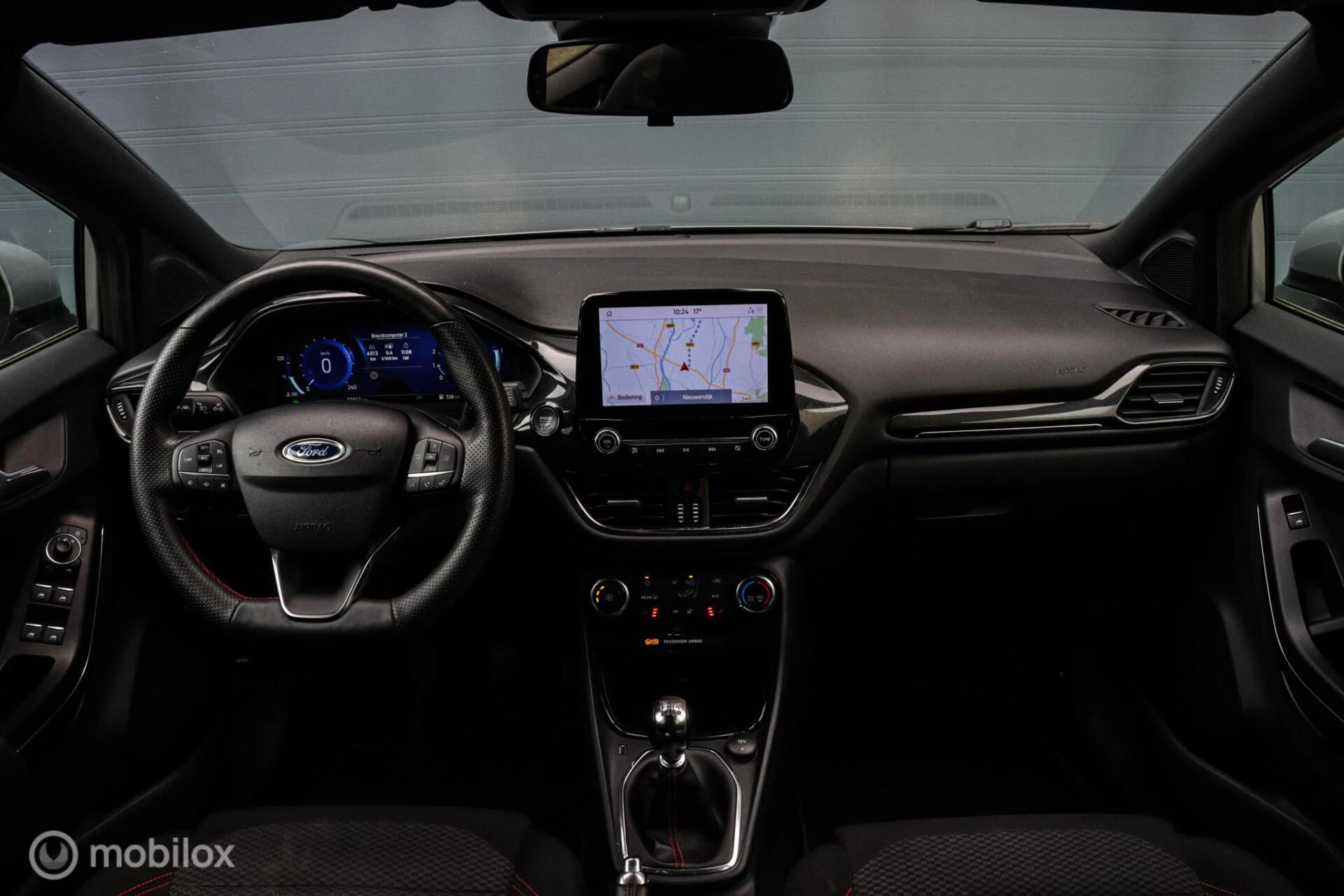 Hoofdafbeelding Ford Puma