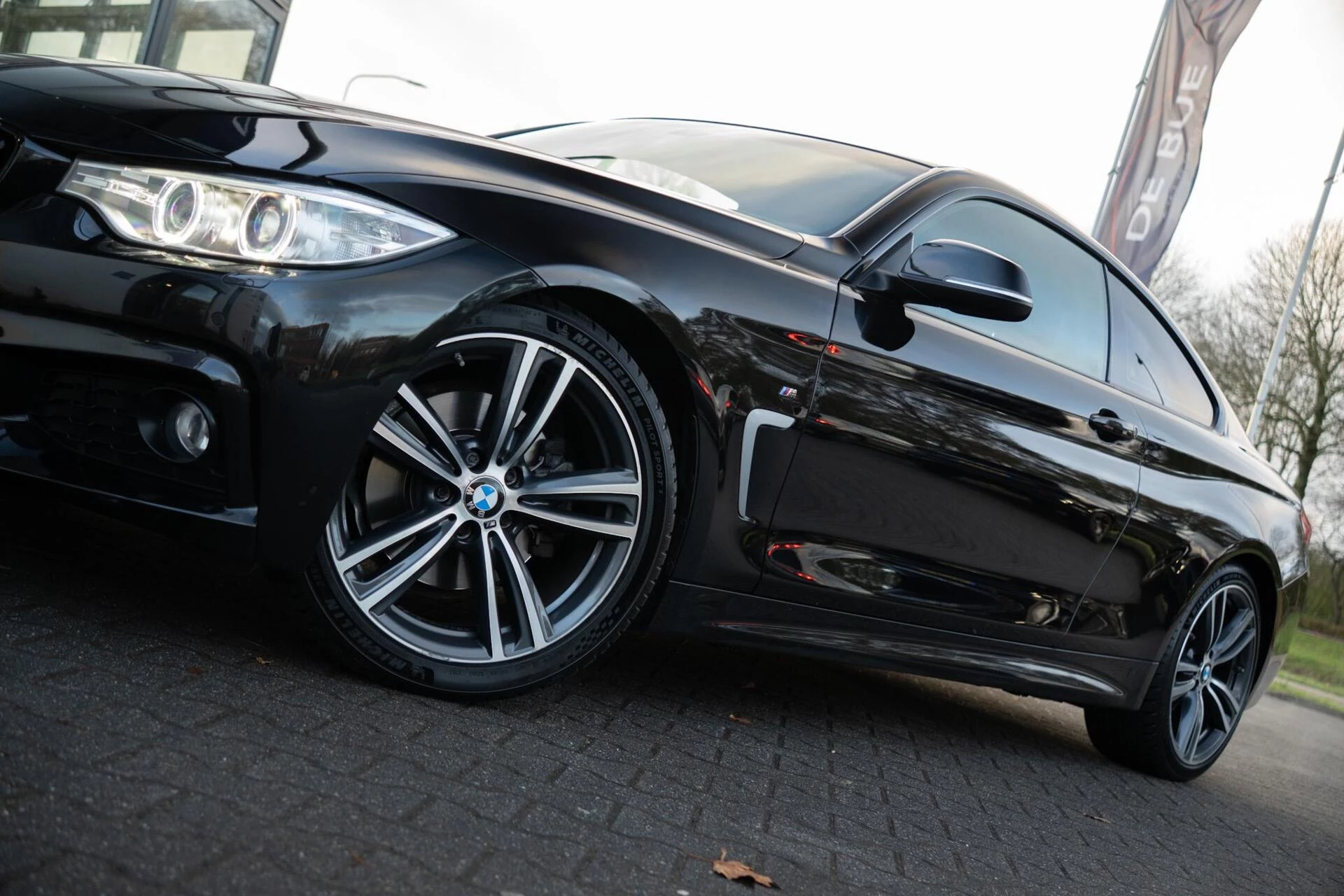 Hoofdafbeelding BMW 4 Serie