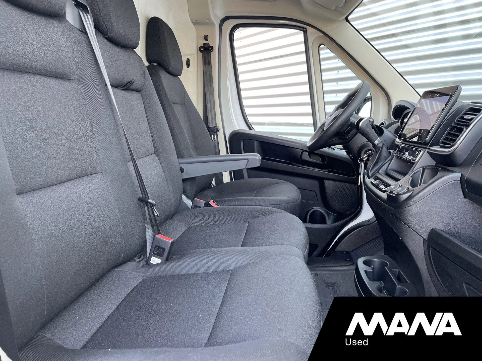 Hoofdafbeelding Peugeot Boxer