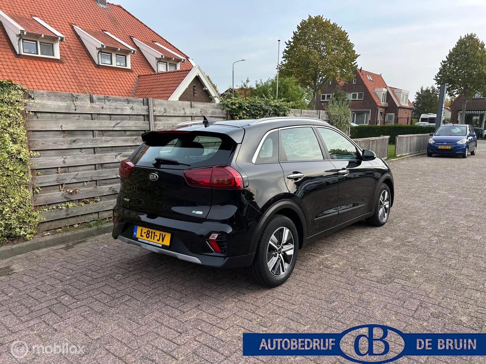 Hoofdafbeelding Kia Niro