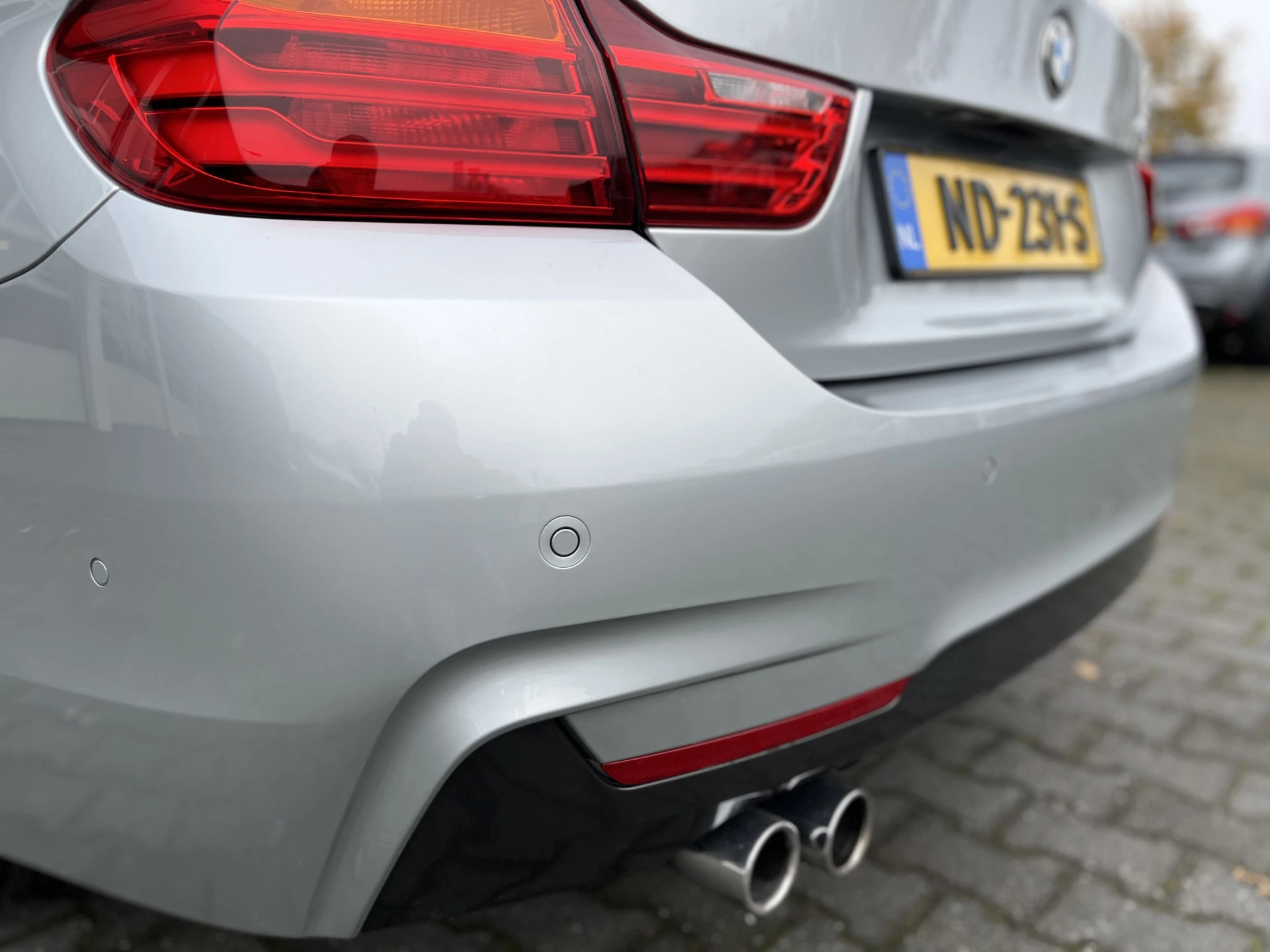 Hoofdafbeelding BMW 4 Serie