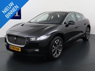 Jaguar I-PACE EV320 S Business Pack 90 kWh 3-FASE lader | SOH 100% | VAN: €27.900,- VOOR: €25.877,- UW EINDEJAARSVOORDEEL: €2.023 |